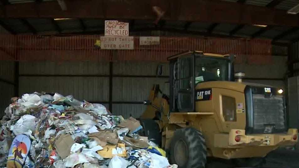 Hooksett ends curbside recycling because of rising costs