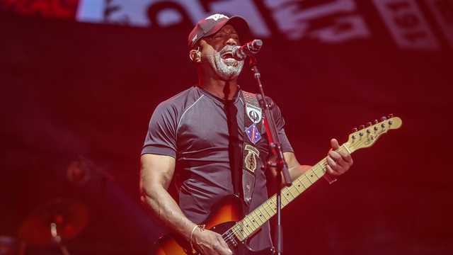 Hootie & the Blowfish tour at Star Lake June 29, 2024 - Vimarsana News