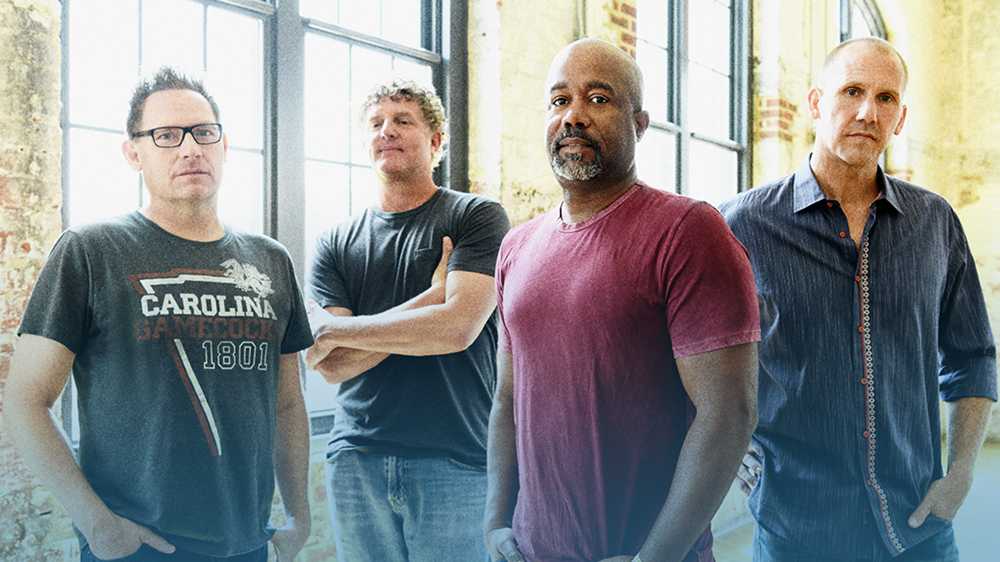 '90s fans rejoice: Hootie & the Blowfish together again, bringing tour ...