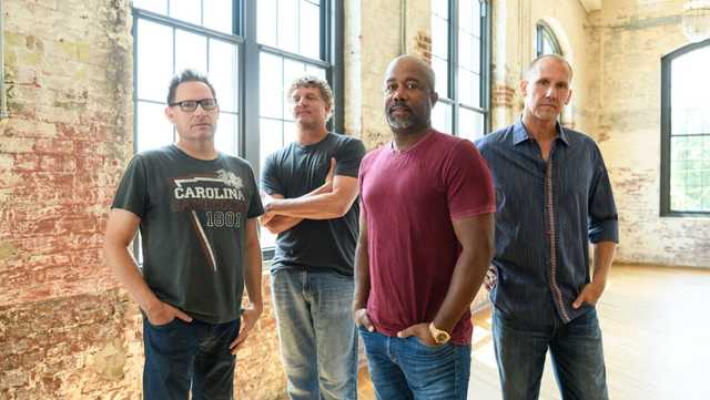 Hootie & the Blowfish coming to Hershey, Pa. - Vimarsana News
