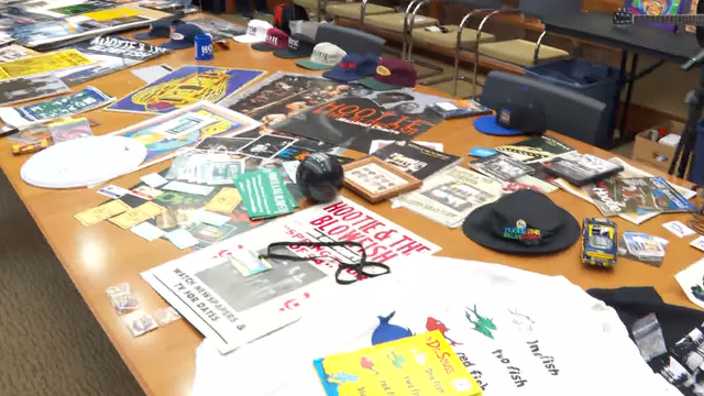 Hootie & the Blowfish memorabilia donated to UofSC library - Vimarsana News