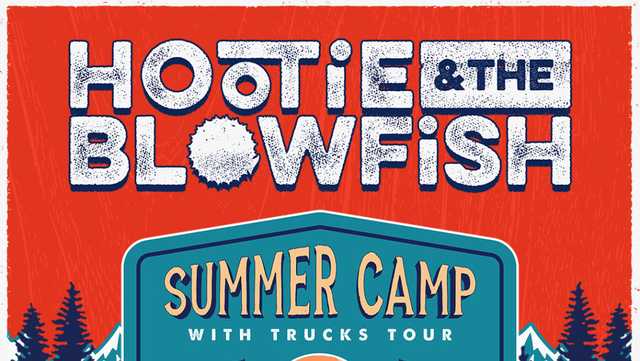 Hootie & The Blowfish announce 2024 tour - Vimarsana News