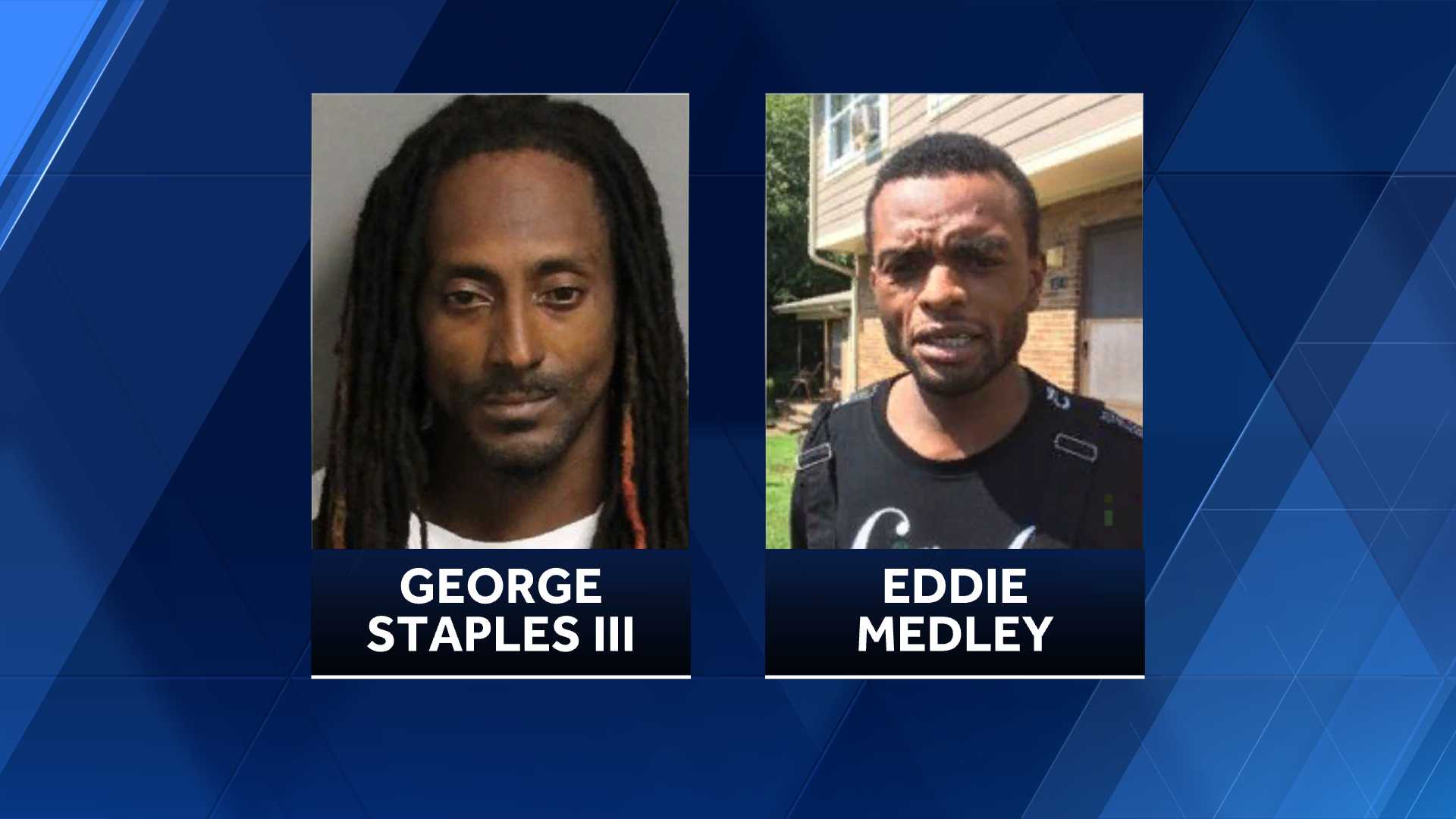 Two Arrested After Shots Fired At Hoover Officer, ATM Theft