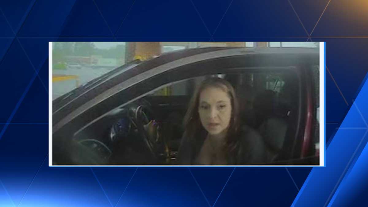 Hoover police seek identity of woman in forged check case