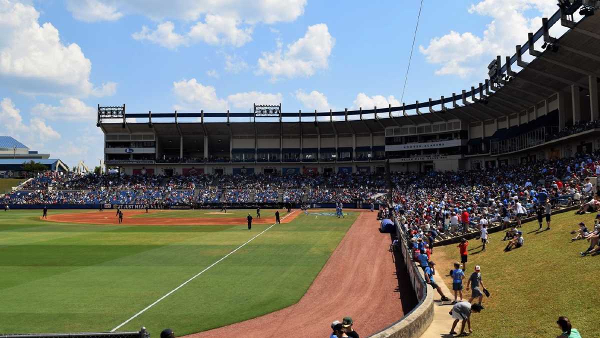 GS Baseball Clinch Series Against WVU in Front of Sold-Out Crowd - Grice  Connect