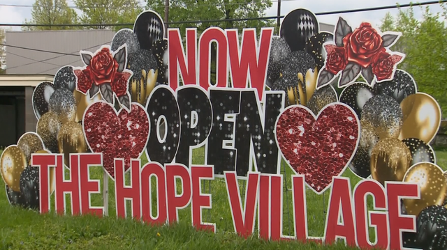 Three months in, resident's lives improving at first safe outdoor space in Louisville - Vimarsana News