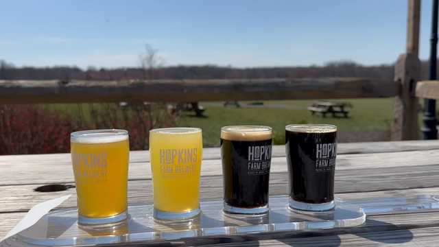 Hopkins Farm Brewery wins gold medal at World Beer Cup - Vimarsana News