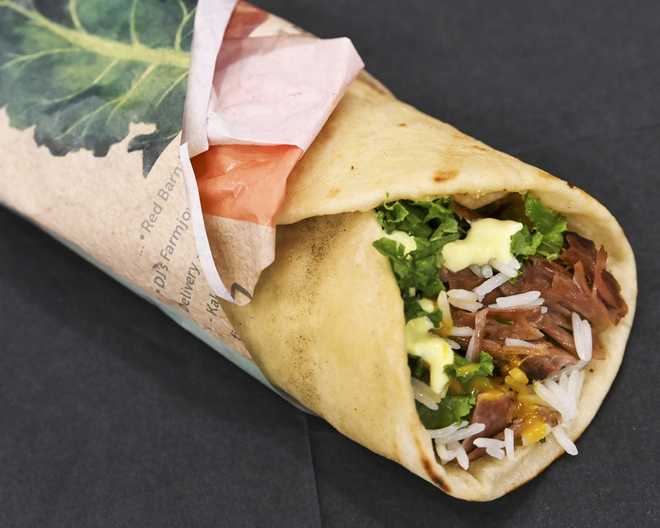 HoQ&#x20;Lamb&#x20;Wrap