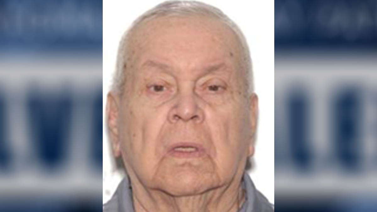 Moore police issue Silver Alert for missing 92-year-old man - KOCO