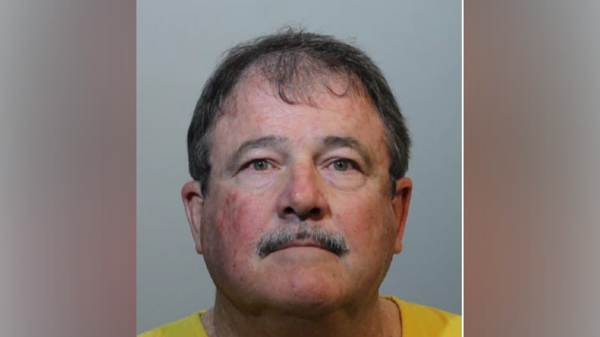 Seminole County commission chairman arrested on domestic violence charge