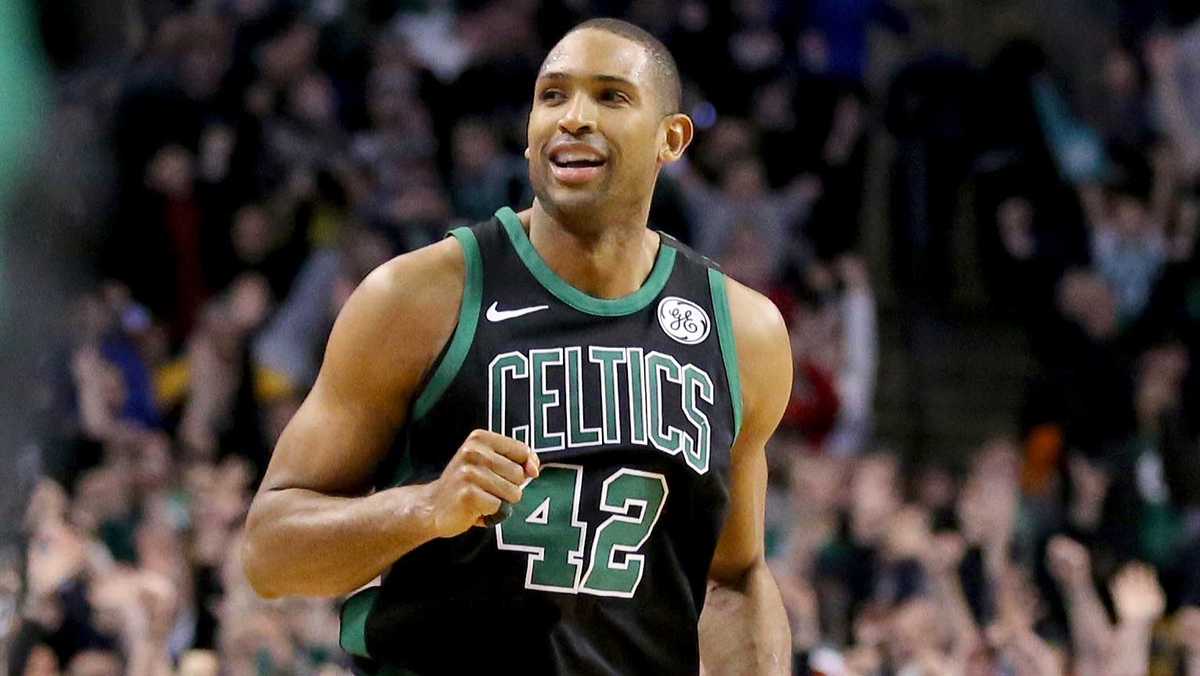 Al Horford, the Boston Celtics' secret weapon in the Finals: The  'resurrected' star who fell in love with Miss Universe