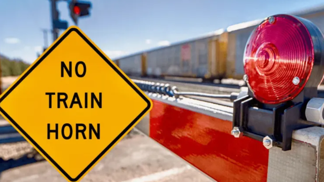 Federally designated Railroad Quiet Zone goes into effect in Savannah - Vimarsana News