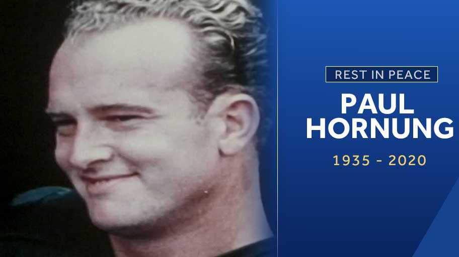 NFL Hall of Fame running back Paul Hornung dies at 84 - Wausau