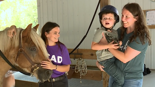 Georgia equestrian group, SCAD partner to help special needs kids - Vimarsana News