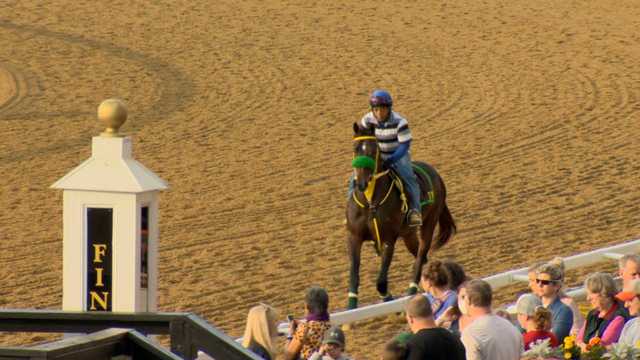 Spectators excited at Pimlico for Black-Eyed Susan Day - Vimarsana News