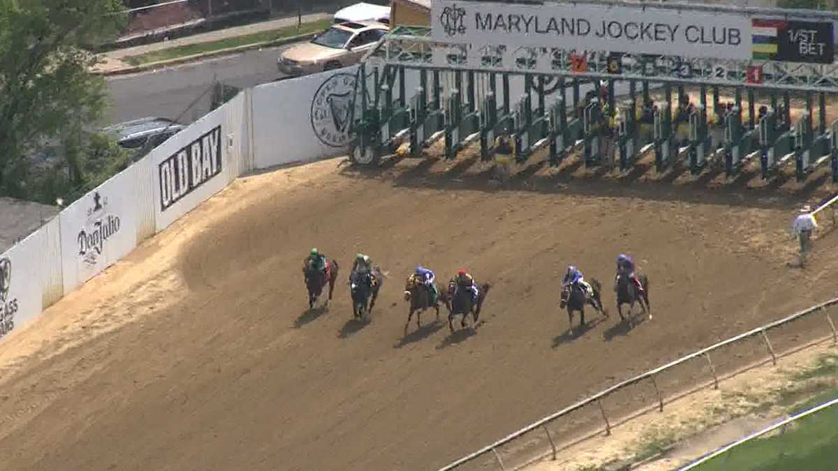 What, and where, is the future of horse racing in Maryland?