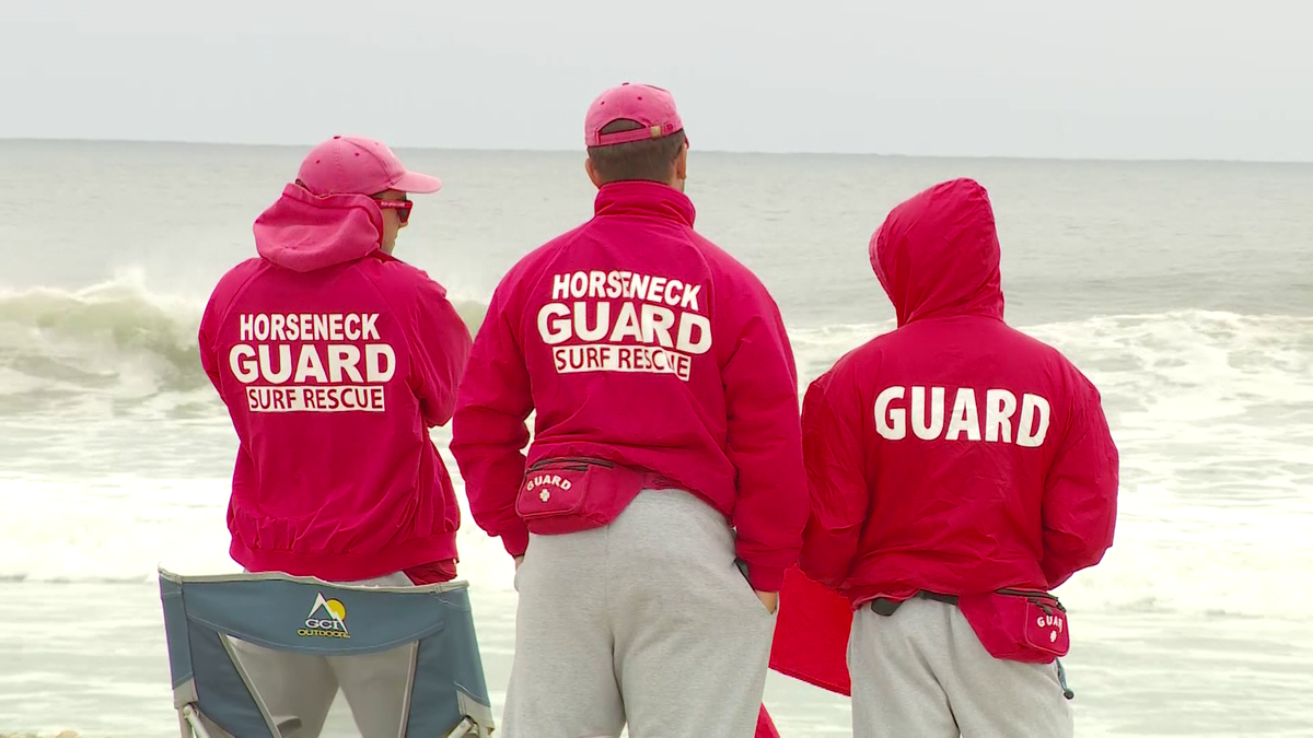 Hurricane Erin: Several Mass. beaches closed due to high surf, dangerous currents
