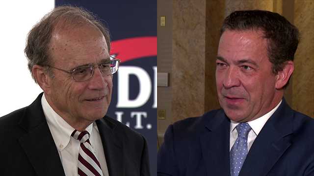 New accusations arise in the race for Mississippi lieutenant governor - Vimarsana News