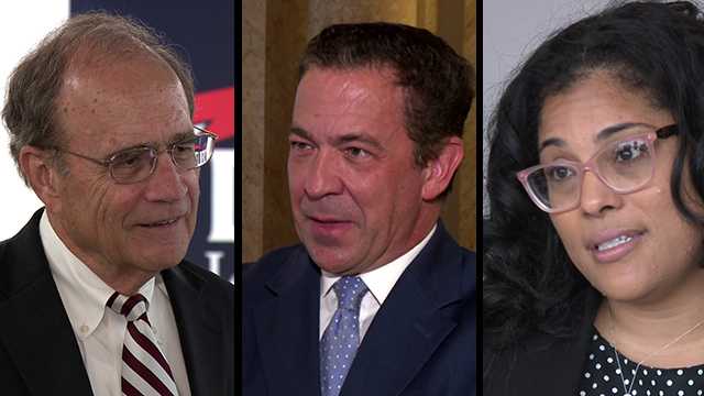 Mississippi lieutenant governor primary election results - Vimarsana News