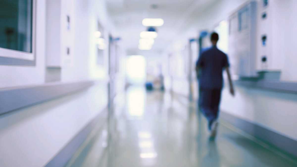 New England hospital stops scheduling employees who are not vaccinated
