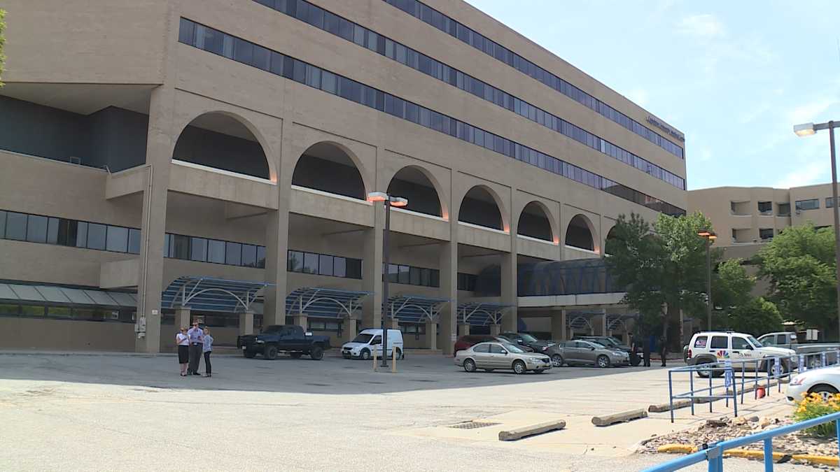 Two days until close for Creighton University Medical Center