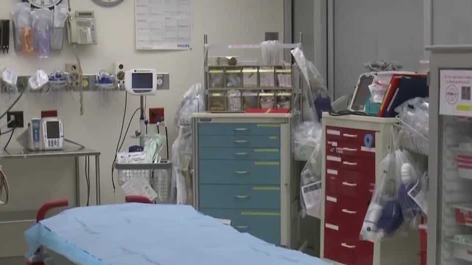 Health worker burnout reaches crisis levels, CDC reports - WMUR Manchester