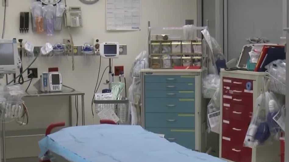 Health worker burnout reaches crisis levels, CDC reports - WMUR Manchester