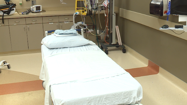 'We're really in the middle of a surge': Doctor discusses high pediatric hospitalizations - Vimarsana News