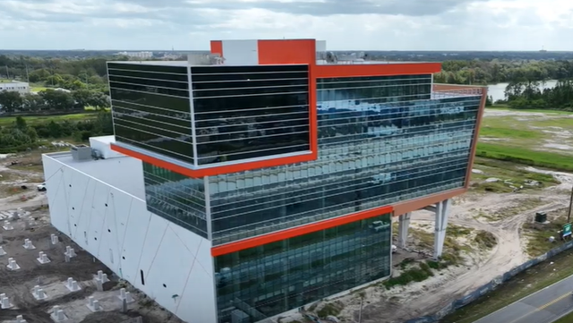 Data center to open by spring, delivers new jobs - Vimarsana News