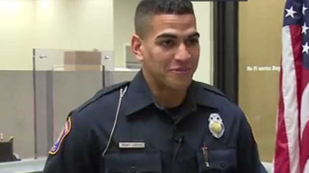 Meet The Hot Cop Who Has Gone Viral 