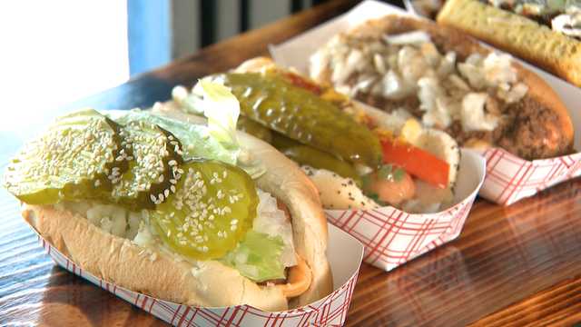 NH Chronicle: Top Hot Dog Spots