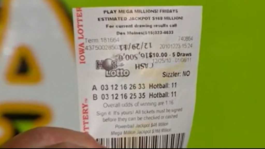hot lotto jackpot