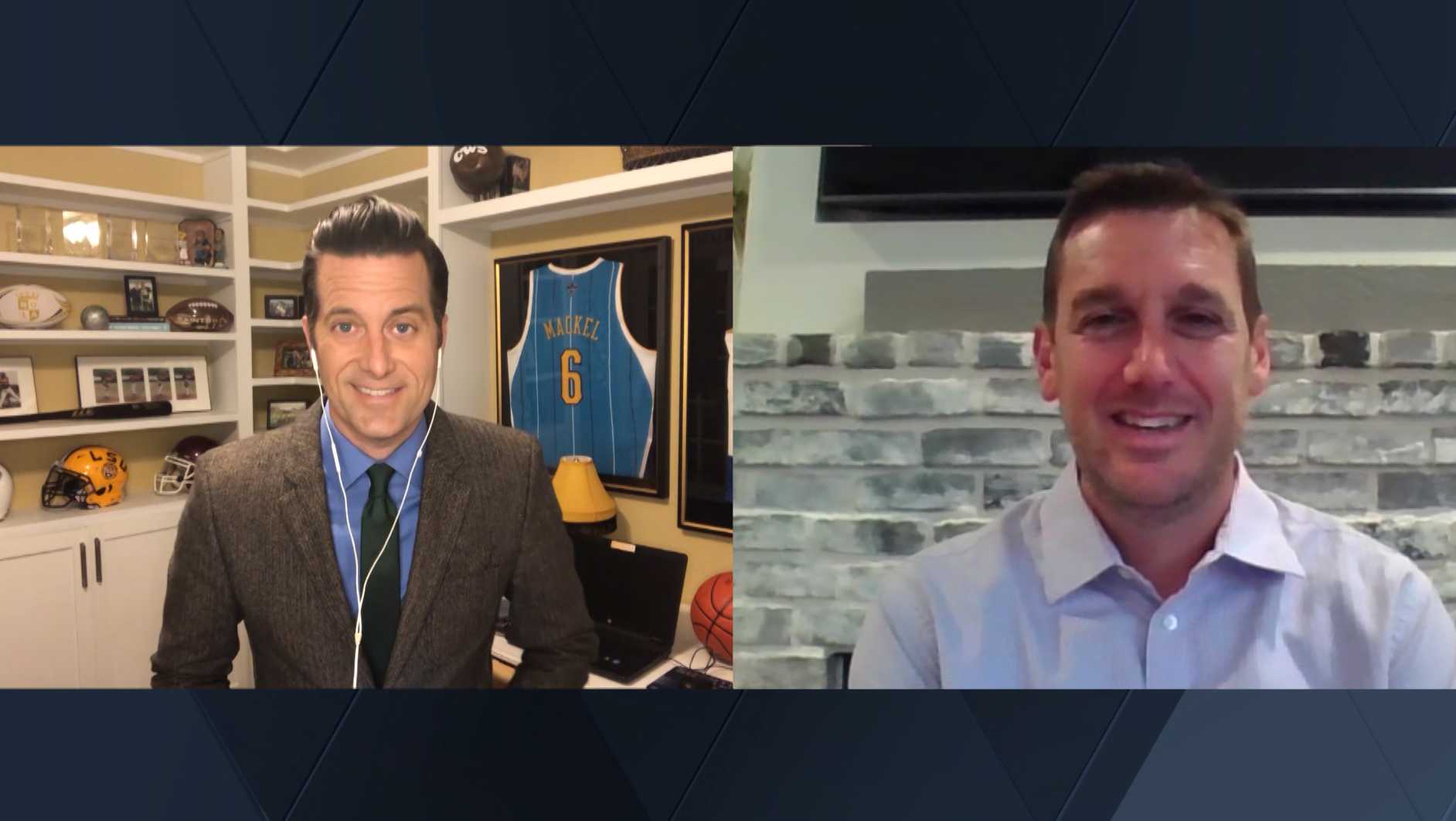 WDSU Hot Seat: 2021 Saints Draft Analysis - Vimarsana News