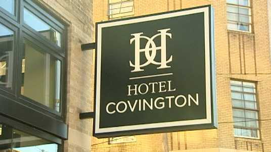 hotel covington