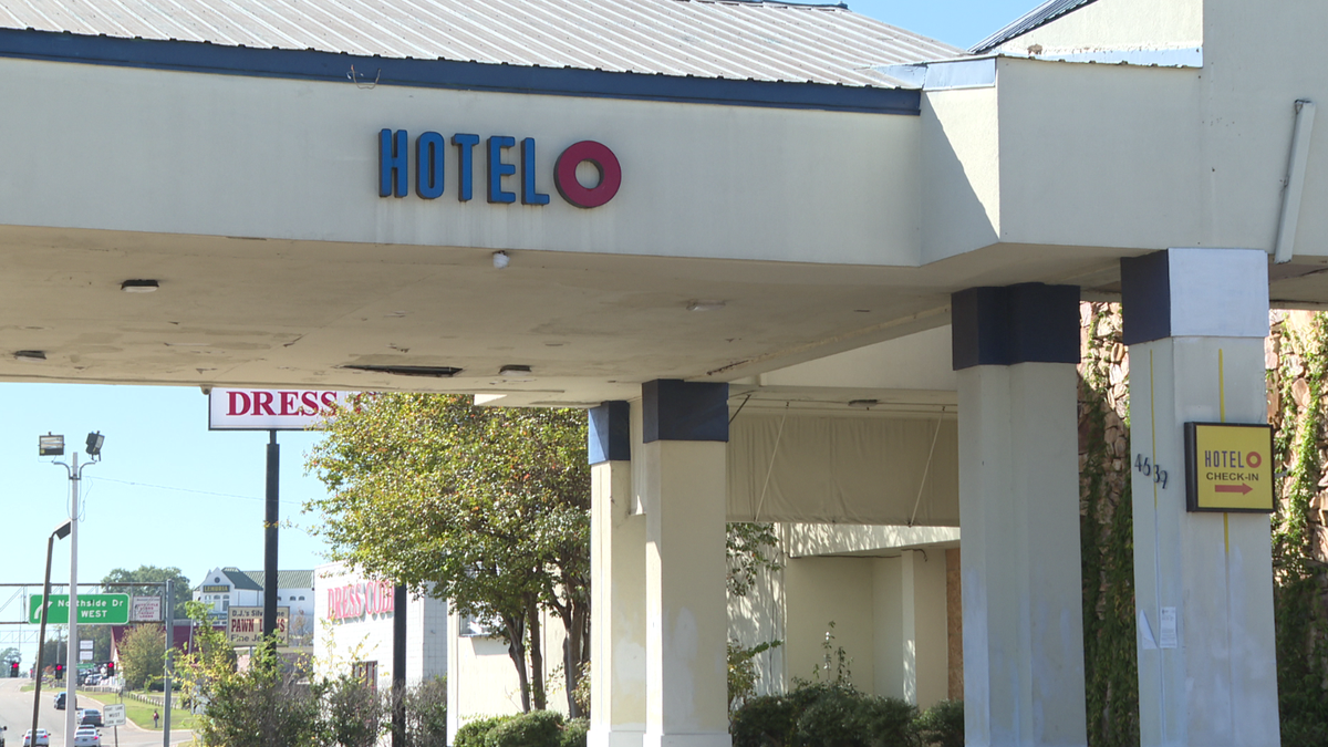 City of Jackson, contractors provide update on Hotel O