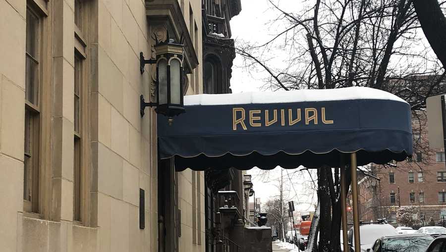 New concept unveiled for Hotel Revival's first-floor dining space