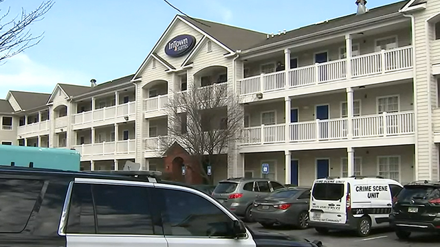 Georgia: Young child injured in hotel shooting; suspects charged - Vimarsana News
