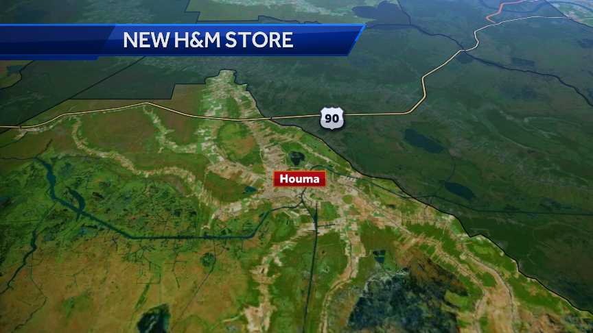 H&m green outlet acres