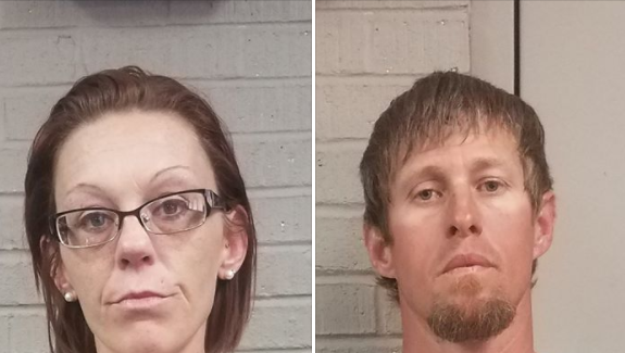 Houma Couple Caught Having Sex Recording Themselves At Library 