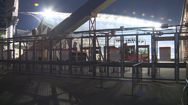 Fan excitement builds hours before Bengals playoff game - Vimarsana News