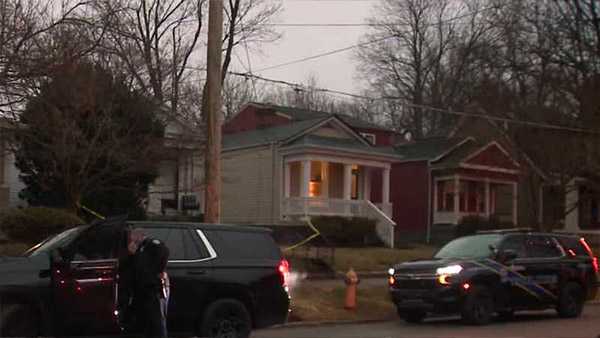 35-year-old shot to death in Crescent Hill neighborhood, LMPD says
