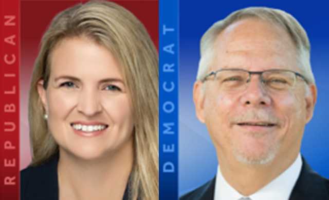 Tom Keen Erika Booth named winners in Florida House District 35