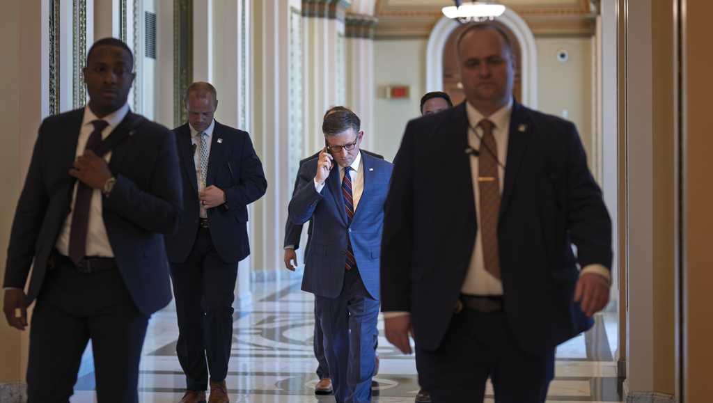 House Approves Trump $9B Cuts Public Media, Foreign Aid