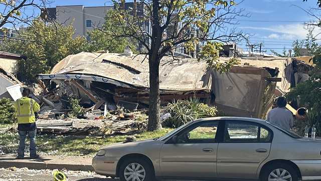 Crews respond to collapsed house in Albuquerque - Vimarsana News