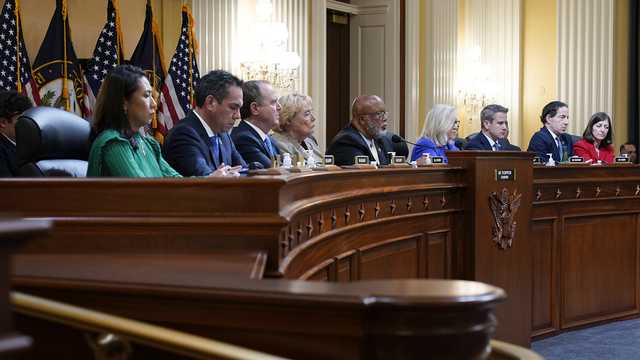 House January 6 committee postpones Wednesday hearing - Vimarsana News