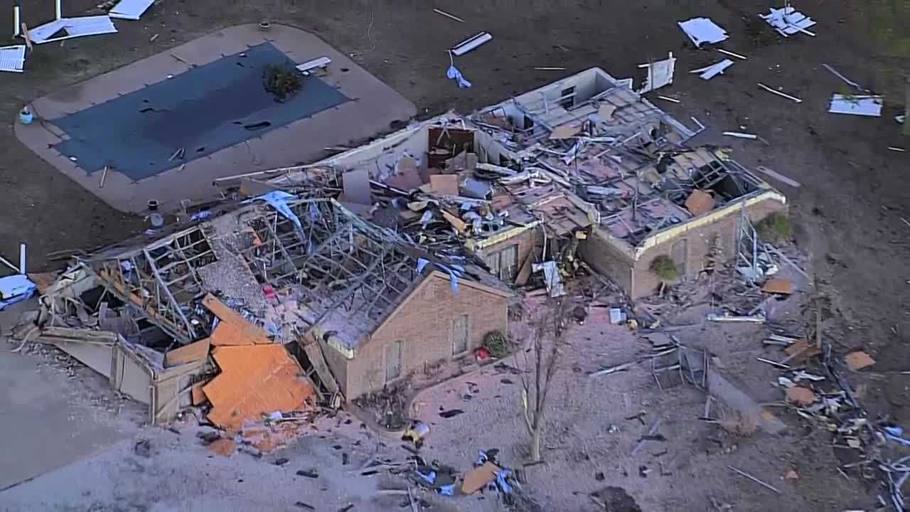 Oklahoma Tornado Damage: At Least 9 Tornadoes Confirmed Sunday