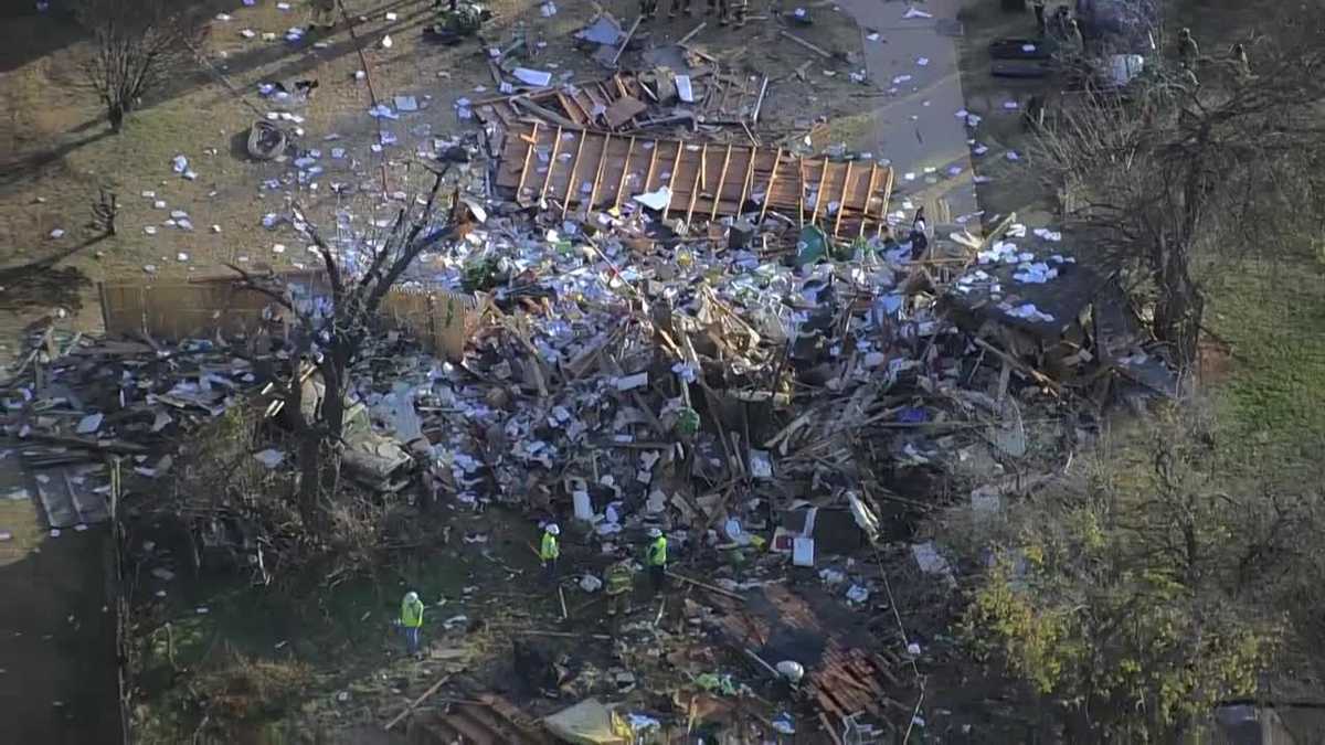 Crews responding to house explosion in NW OKC, fire officials say