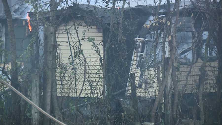 House fire in Birmingham under investigation - WVTM