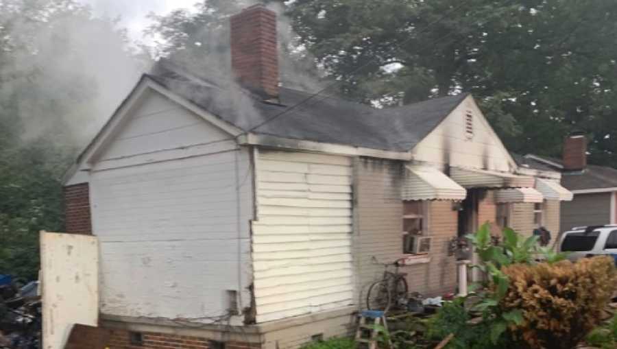 house fire in eastern birmingham