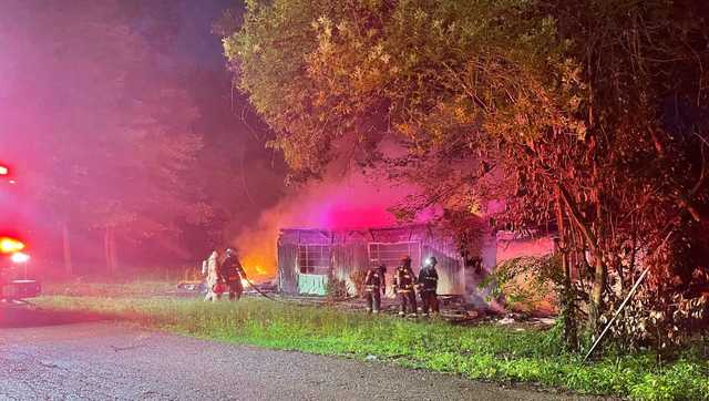 JFD battles south Jackson house fire - Vimarsana News